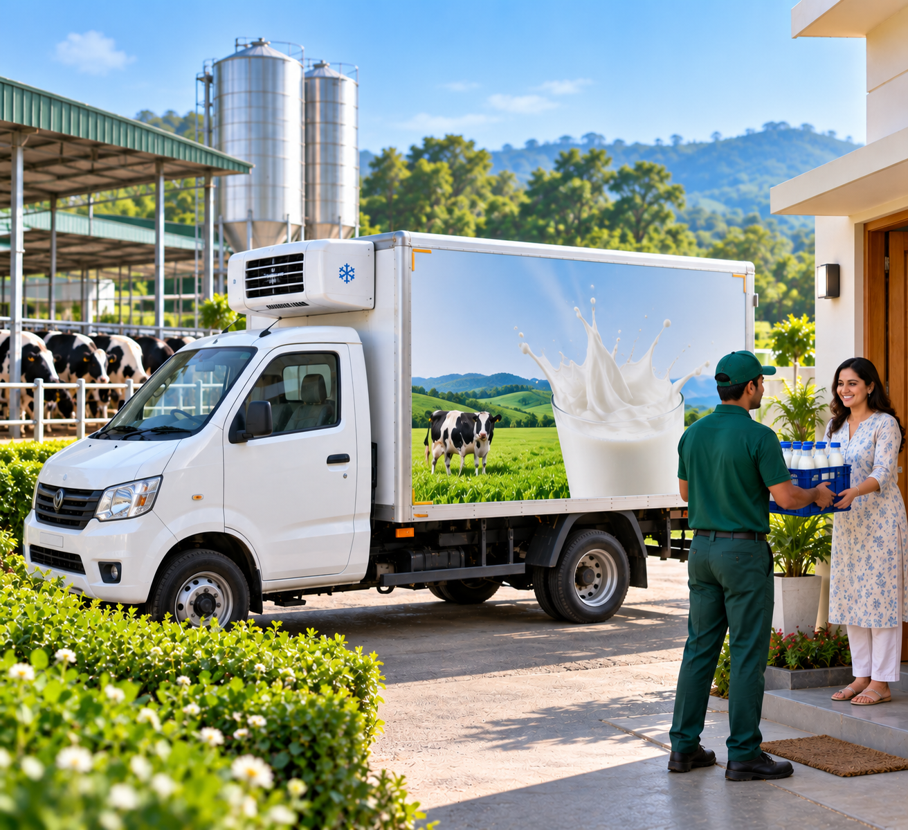 Cold Chain Delivery